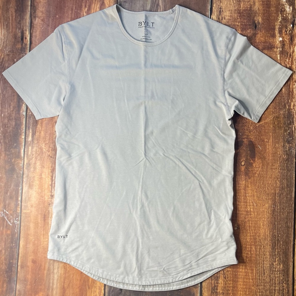 Mens B.Y.L.T. T shirt. Large